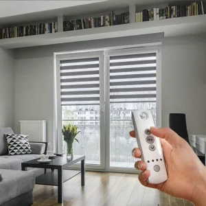 Elektrikli Perde Sistemleri