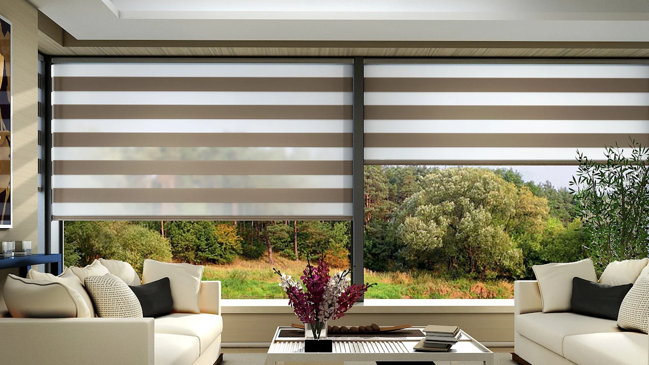 zebra perde sistemleri